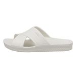 Reef Women's Water X Slide Sandal, White, 4 UK