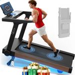 Cowmew Treadmills for Home, Folding