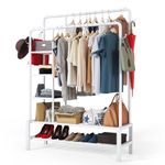 Home Depot Clothes Rack