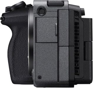 Sony FX30 Super 35 Mirrorless Camera – 4K Video, Compact Design