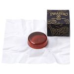 Pirastro Violin Rosin Evah Pirazzi Gold, Handcrafted Quality for Professional and Student Violin Players, Premium Rosin Made with Natural Resin for Musicians