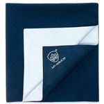 MY ARMOR Quick Dry Waterproof Double Bed Protector Sheet - X-Large 140x200 cm, Pack of 1, Royal Blue