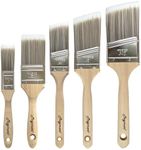 Magimate Wood Stain Brush Angled Sa