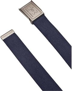 Under Armour Men's M Stretch Webbing Belt Belt (pack of 1)