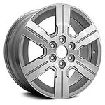 Replacement Aftermarket Alloy Wheel