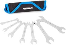 Neiko 03581A Super Thin Wrench Set 