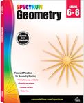 Spectrum Geometry Grades 6-8