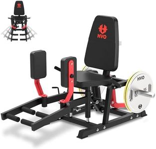 HVO Hip Abductor Machine: Abductor Adductor Machine-Inner and Outer Thigh Machine Hip Adduction Abduction Machine