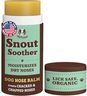 Natural Dog Company Snout Soother Balm – Dog Nose Balm for Dry Cracked Snouts, Moisturizing Winter Nose Care with Coconut Oil & Shea Butter, Lick Safe Dog Snout Balm for All Breeds, 2 oz Stick