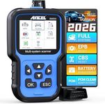 ANCEL All System OBD2 Scanner Compa