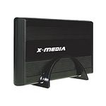 X-Media XM-EN3400-BK 3.5-inch USB2.