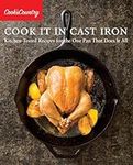 Cook It in Cast Iron: Kitchen-Teste