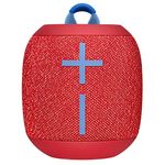 ULTIMATE EARS WONDERBOOM 2, Portable Wireless Bluetooth Speaker, Big Bass 360 Sound, Waterproof/Dustproof IP67, Floatable, 100 Ft Range-Radical Red