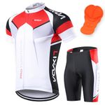 Mens Cycling Clothes