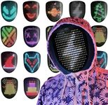 Depointer Life Led Mask with Music 