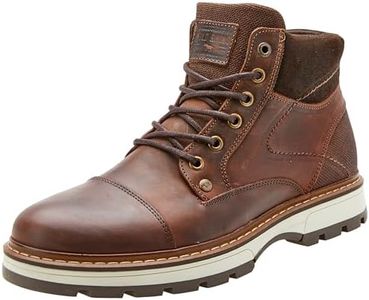Wild Rhino Men's Blackwood Boot, Rust, EU 43/US 10