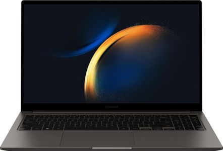 Samsung Galaxy Book3 15" Wi-Fi Laptop – i5, 8GB RAM, 256GB, Graphite
