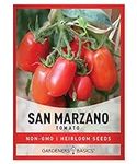 Gardeners Basics, San Marzano Tomat