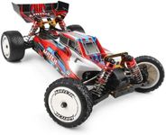 WLTOYS XKS 104001 RC Car 45km/h Hig