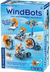 Thames & Kosmos WindBots 6-in-1 Eng