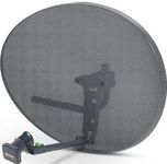 Sold Online Full Z1 OR Z2 Sky & Freesat Satellite Dish Kit (Z2 WITH OCTO LNB)