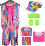 Amycute Adult Workout Costume for M