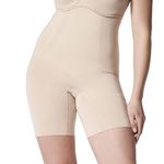 Spanx Women's SS1915_Natural_XS Shapewear Briefs, Meat Color, X-Small