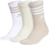 adidas Women's Crew Socks with Arch