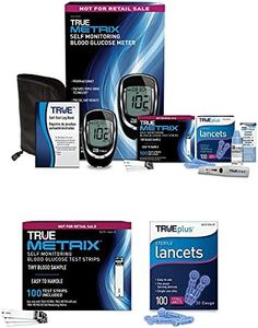 TRUE METRIX® Starter Kit with TRUE METRIX® Test Strip and TRUEplus® Lancet Bundle