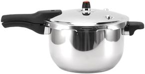 Stainless Steel Pressure Cooker, Mu