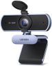 UGREEN Webcam for PC, Full HD 1080P/30fps Webcam for Laptop, Clear Stereo Audio Microphone, Auto Light Correction, 85° View Web Cam USB Camera for Live Streaming, Video Calling, Conferences, Switch 2