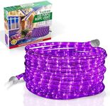 Tupkee LED Rope Light Purple - 24 F