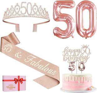 50th Birth
