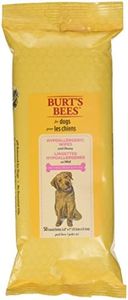 Burt's Bees for Dogs All Natural Hypoallergenic Wipes, 50 count