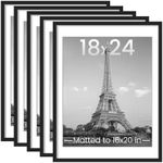 upsimples 18x24 Picture Frame Set o