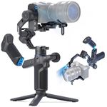[OFFICIAL] Feiyutech SCORP Mini 3 Pro-Gimbal Stabilizer with 3 Axis Stabilization,All in One Camera Gimbal,Built-in AI Tracking4.0,Detached Grip Handle,2KG Payload,Gesture Control,for Camera and Phone