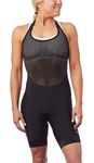 Giro Women's Chrono Exp Halter Bib Short Black