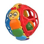 Baby Einstein Bendy Ball Rattle Toy