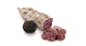 Italian Truffled Salami - Artisan Finest Grade Salami with Real Truffle +/- 350Gr