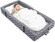 Milliard Folding Floor Sleeper Cot 