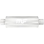 Magnaflow 10416 Satin Stainless Steel 2.5" Round Muffler