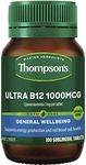 Thompson's Ultra B12 1000mcg