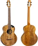 Flight Fireball EQ-A Baritone Ukule