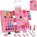 48Pcs Kids Makeup Kit for Girl, Was