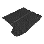 3D MAXpider Custom Fit Kagu Cargo Liner (Black) Compatible with Kia EV6 2021-2024 - Cargo Liner
