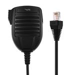 MH-67A8J Handheld Speaker Mobile Microphone Mic Hanger for 8 Pin Yaesu/Vertex Radio VX2500 VX2508 VX2208 VX2108