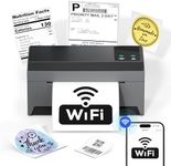 Phomemo WiFi Thermal Label Printer 