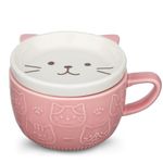 Tea Mug For Cat Lover