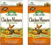 Espoma Organic Chicken Manure 25 lb