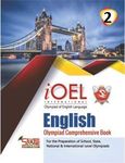 Silver Zone Olympiad Books English IOEL Comprehensive book class 2